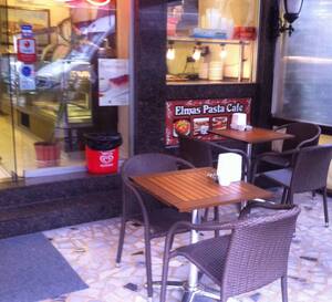 Elmas Pasta Cafe Sisli Merkez Istanbul Zomato